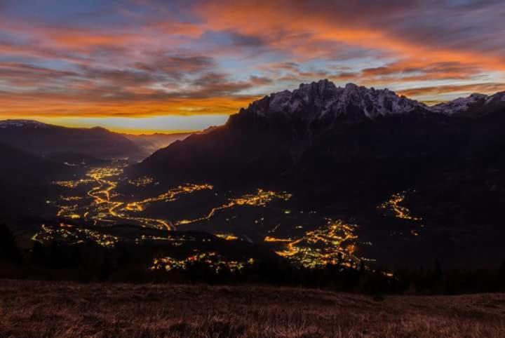 Catif Ladru Bed & Breakfast Cerveno Exterior photo